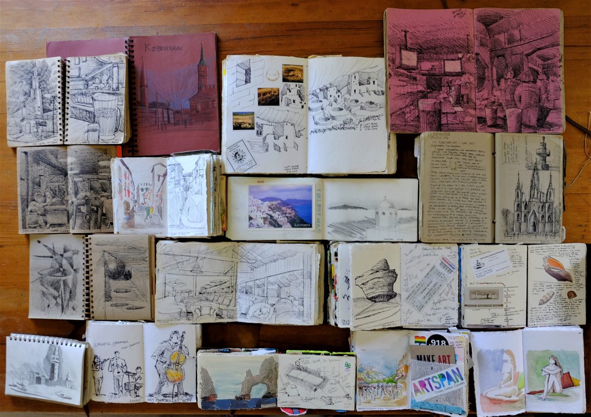 Journalist Workshops at Mystic Mill Valley